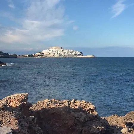 En Arcos De Font Nova Peñíscola