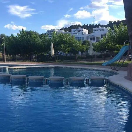 Apartamento En Arcos De Font Nova