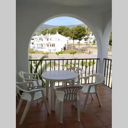 公寓 En Arcos De Font Nova *