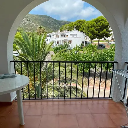 En Arcos De Font Nova Appartement Peñíscola