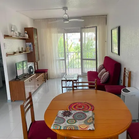 Appartement En Arcos De Font Nova Peñíscola
